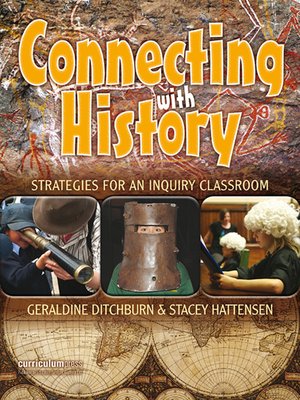 cover image of Connecting with History